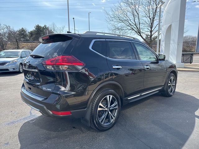 2017 Nissan Rogue SL