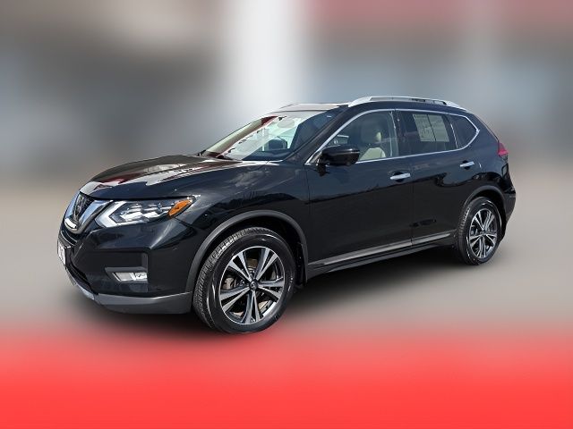 2017 Nissan Rogue SL