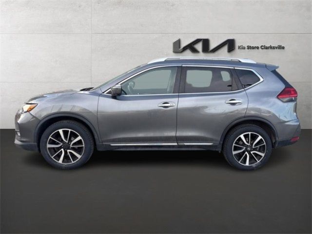 2017 Nissan Rogue SL