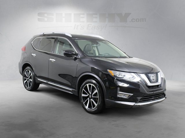 2017 Nissan Rogue SL