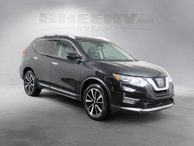 2017 Nissan Rogue SL