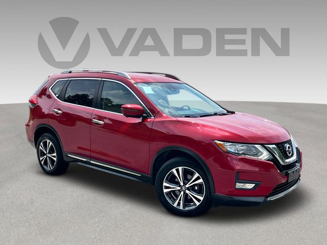 2017 Nissan Rogue SL