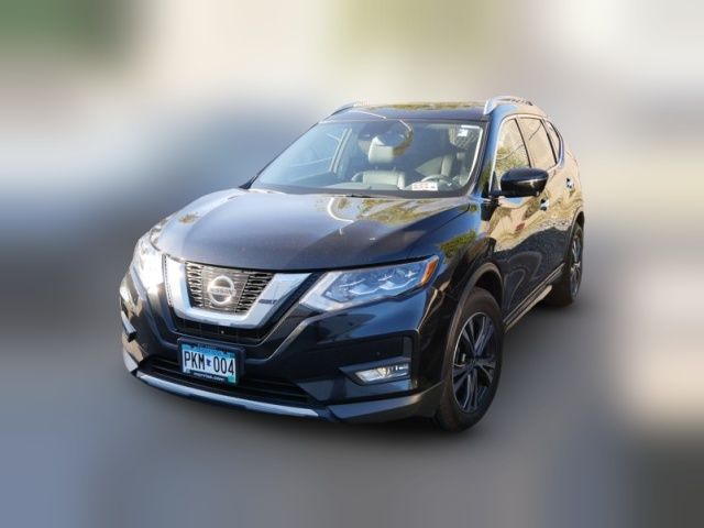 2017 Nissan Rogue SL