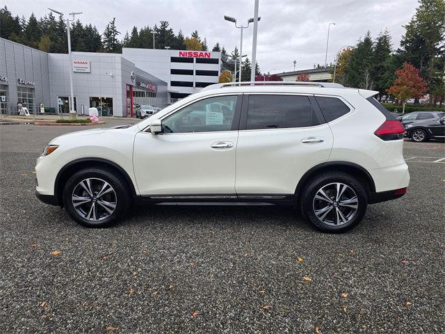 2017 Nissan Rogue SL