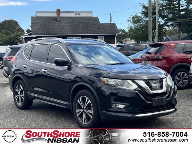 2017 Nissan Rogue SL