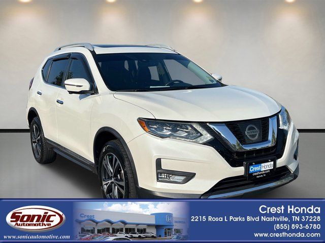 2017 Nissan Rogue SL