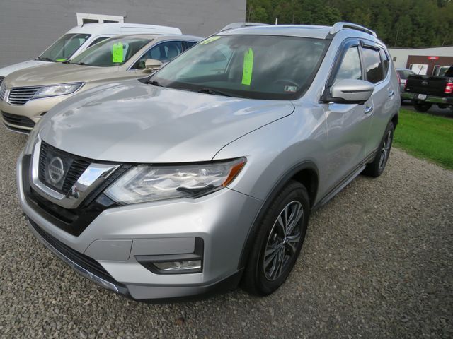 2017 Nissan Rogue SL