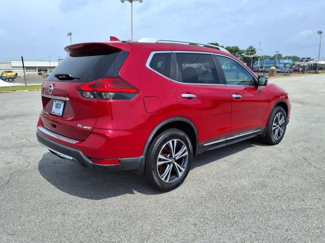 2017 Nissan Rogue SL