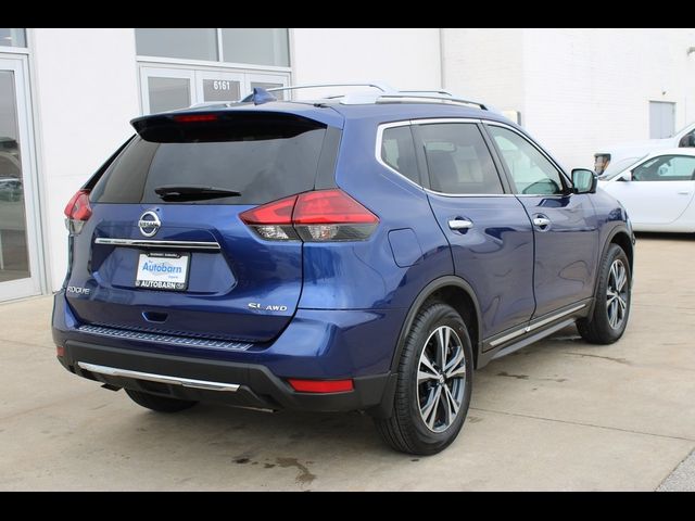 2017 Nissan Rogue SL