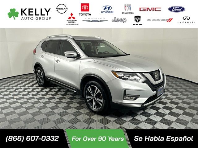 2017 Nissan Rogue SL