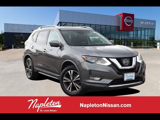 2017 Nissan Rogue SL