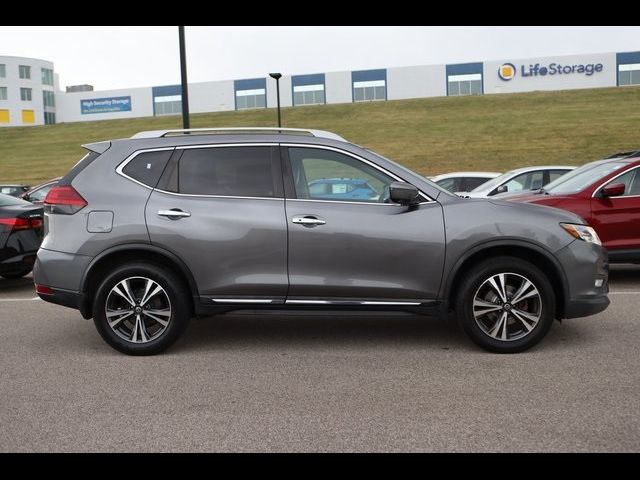 2017 Nissan Rogue SL