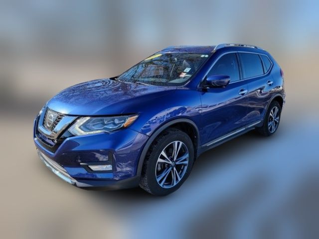 2017 Nissan Rogue SL