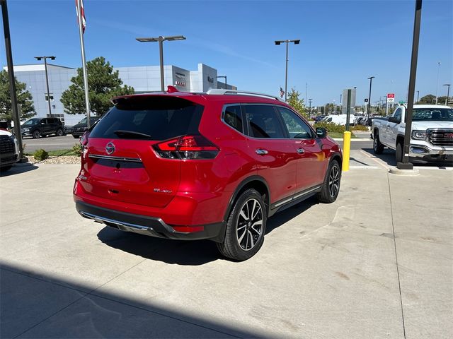 2017 Nissan Rogue SL