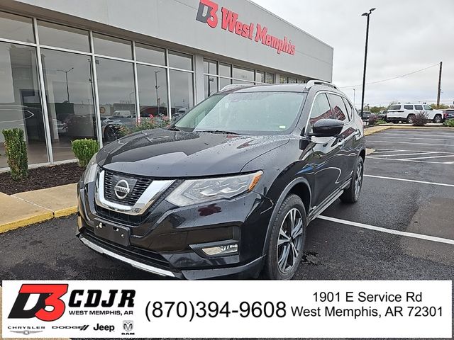 2017 Nissan Rogue SL