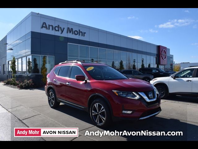 2017 Nissan Rogue SL