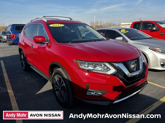 2017 Nissan Rogue SL