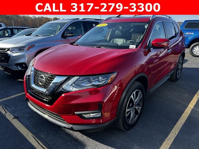 2017 Nissan Rogue SL