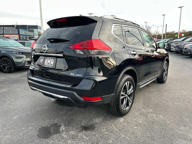 2017 Nissan Rogue SL