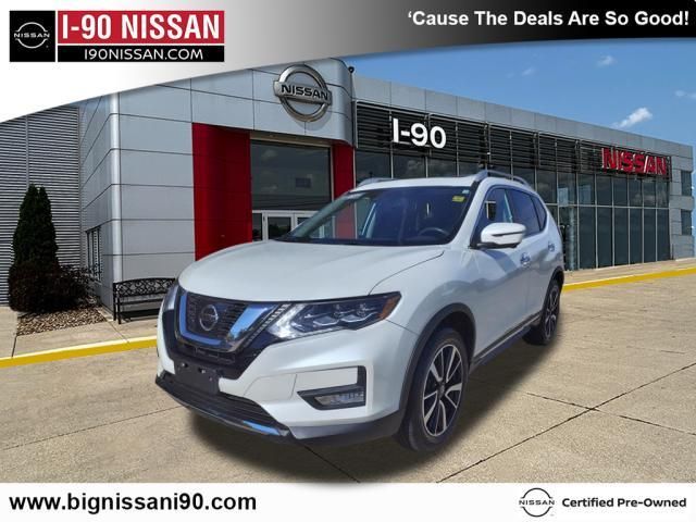 2017 Nissan Rogue SL