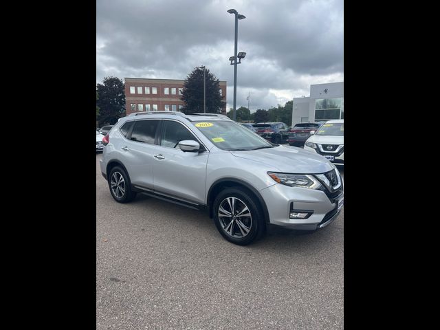 2017 Nissan Rogue SL