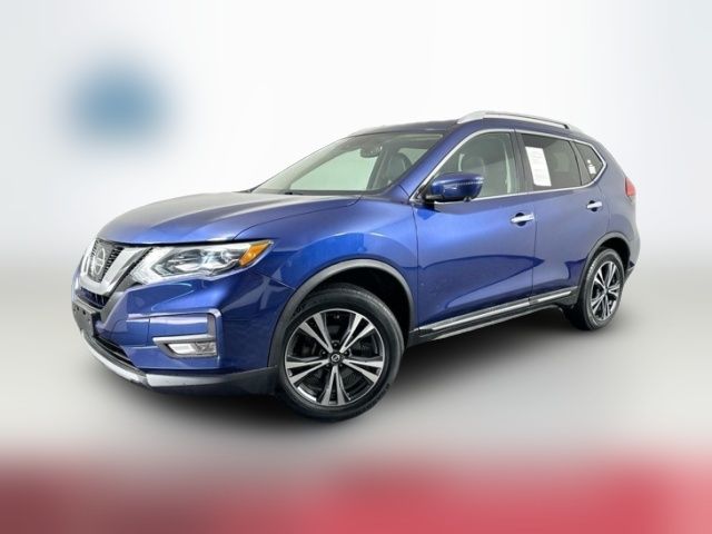 2017 Nissan Rogue SL