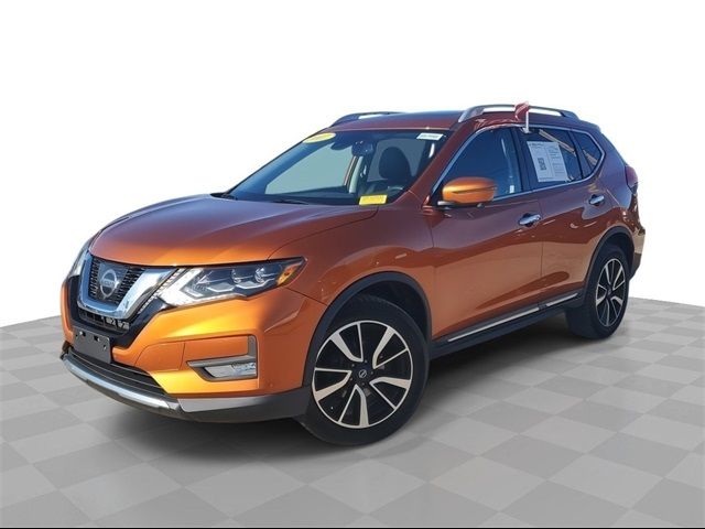 2017 Nissan Rogue SL