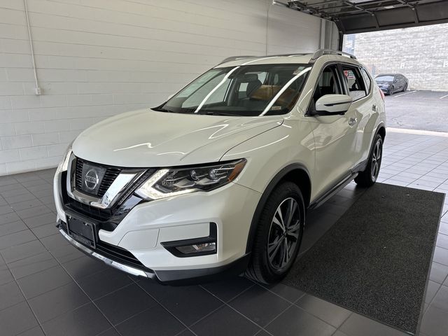 2017 Nissan Rogue SL