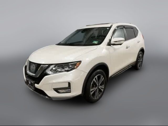 2017 Nissan Rogue SL