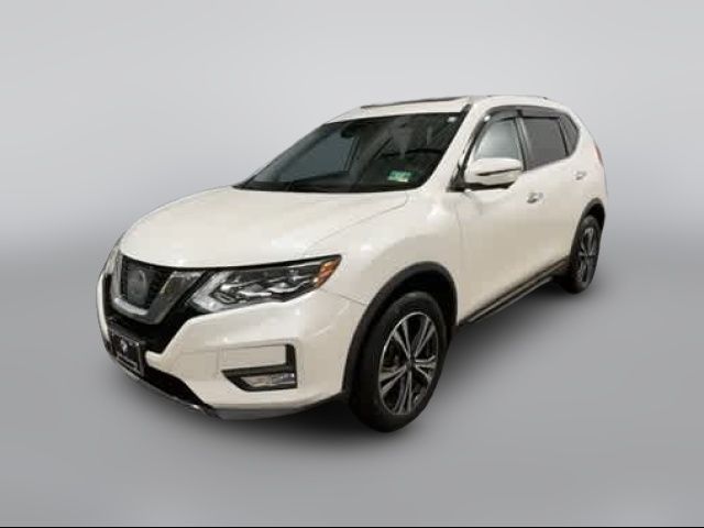 2017 Nissan Rogue SL