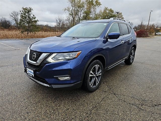 2017 Nissan Rogue SL