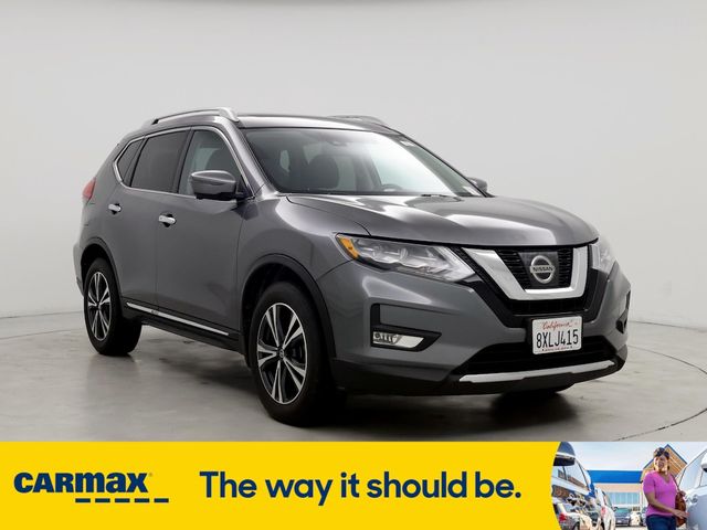 2017 Nissan Rogue SL