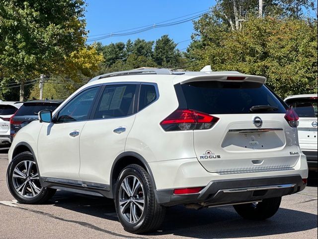 2017 Nissan Rogue SL