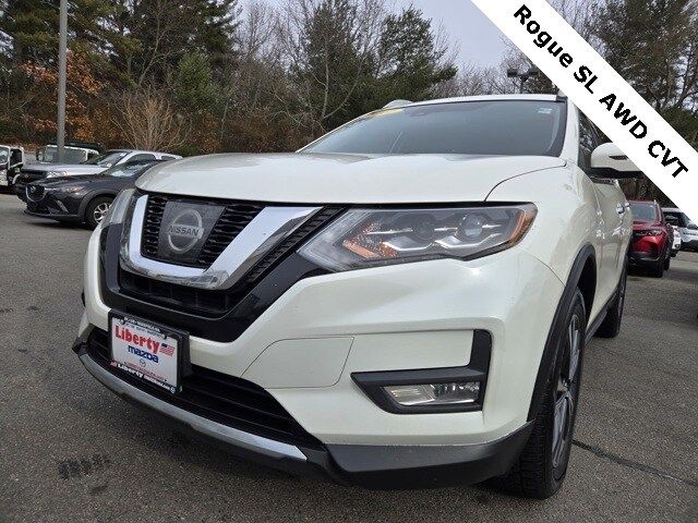 2017 Nissan Rogue SL