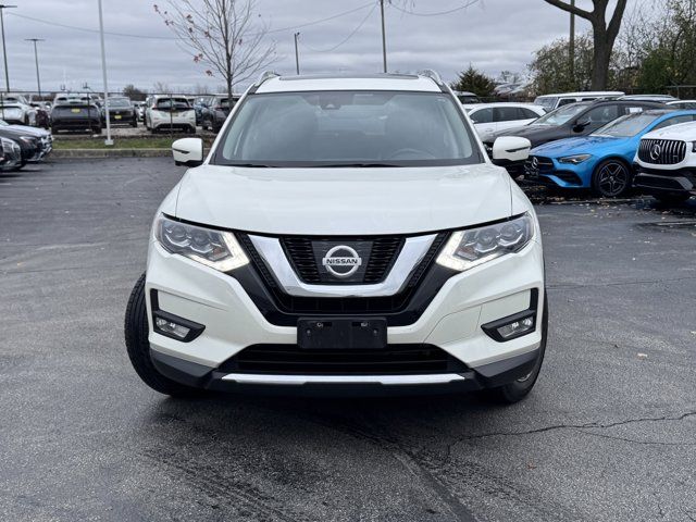 2017 Nissan Rogue SL