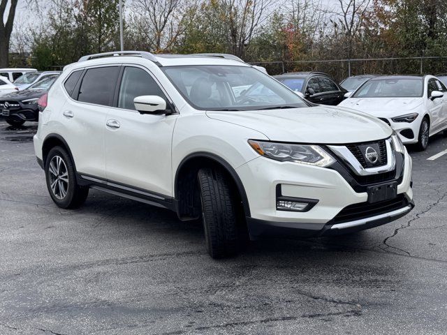 2017 Nissan Rogue SL