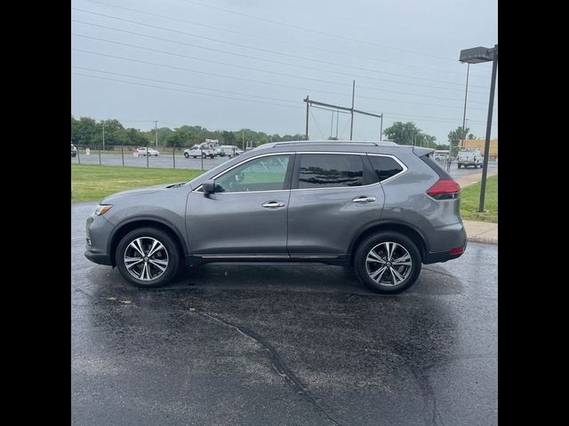 2017 Nissan Rogue SL