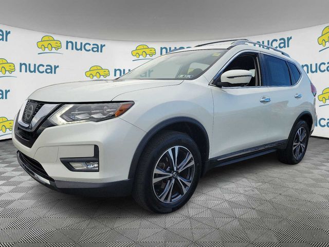 2017 Nissan Rogue SL