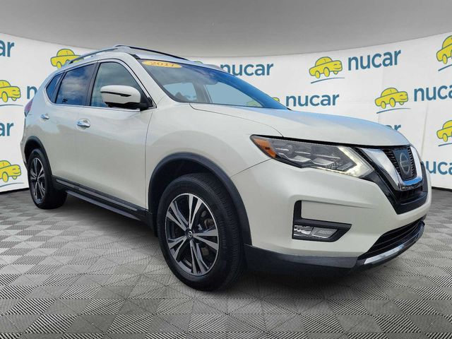 2017 Nissan Rogue SL