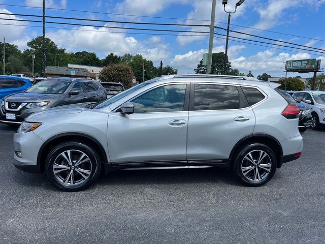 2017 Nissan Rogue SL