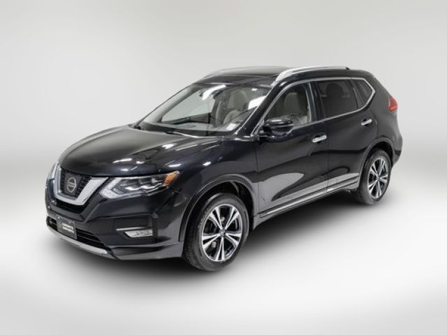 2017 Nissan Rogue SL