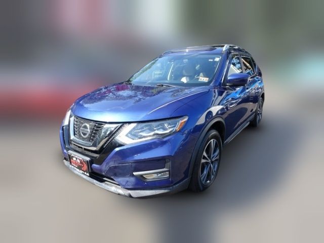 2017 Nissan Rogue SL