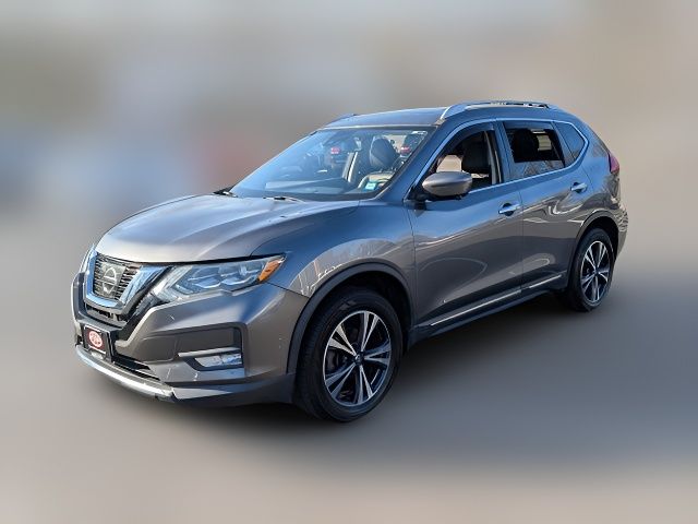 2017 Nissan Rogue SL