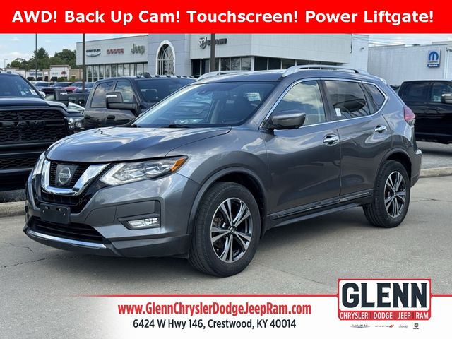 2017 Nissan Rogue SL