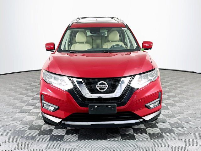 2017 Nissan Rogue SL