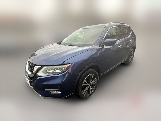 2017 Nissan Rogue SL