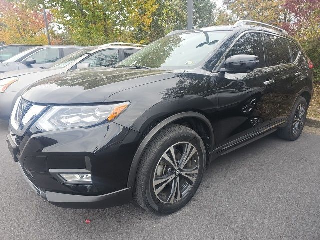 2017 Nissan Rogue SL