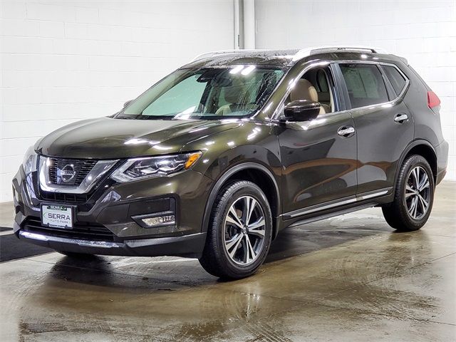 2017 Nissan Rogue SL