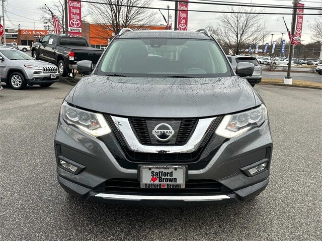 2017 Nissan Rogue SL