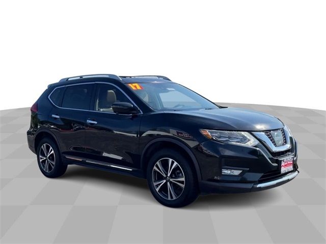 2017 Nissan Rogue SL